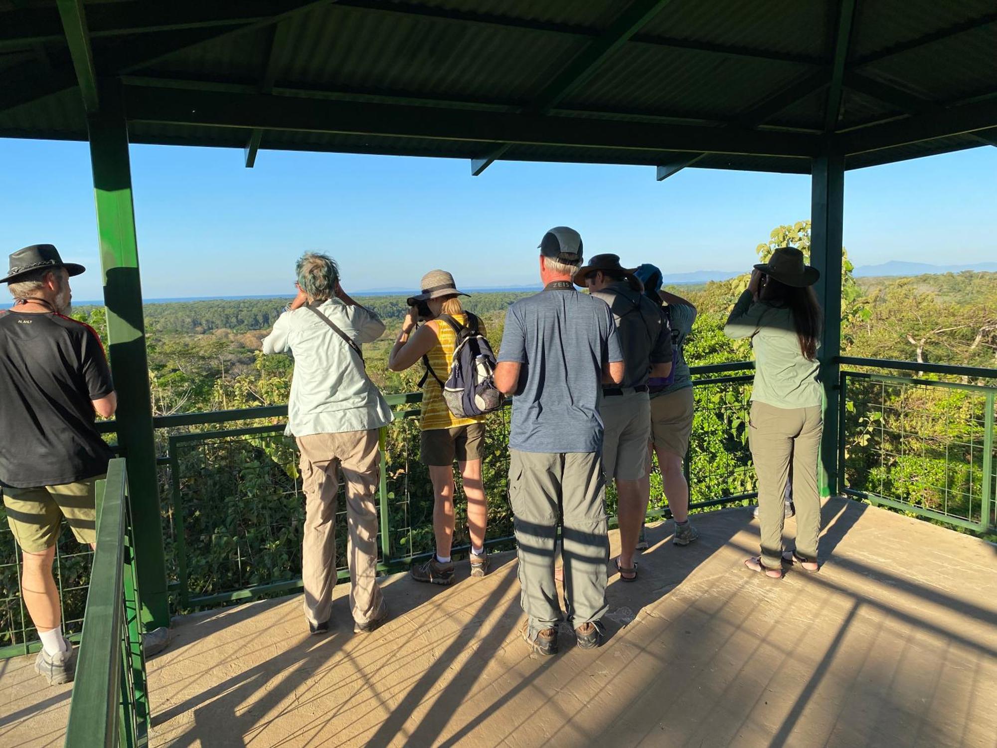 Tarcoles Birding Lodge Exterior foto