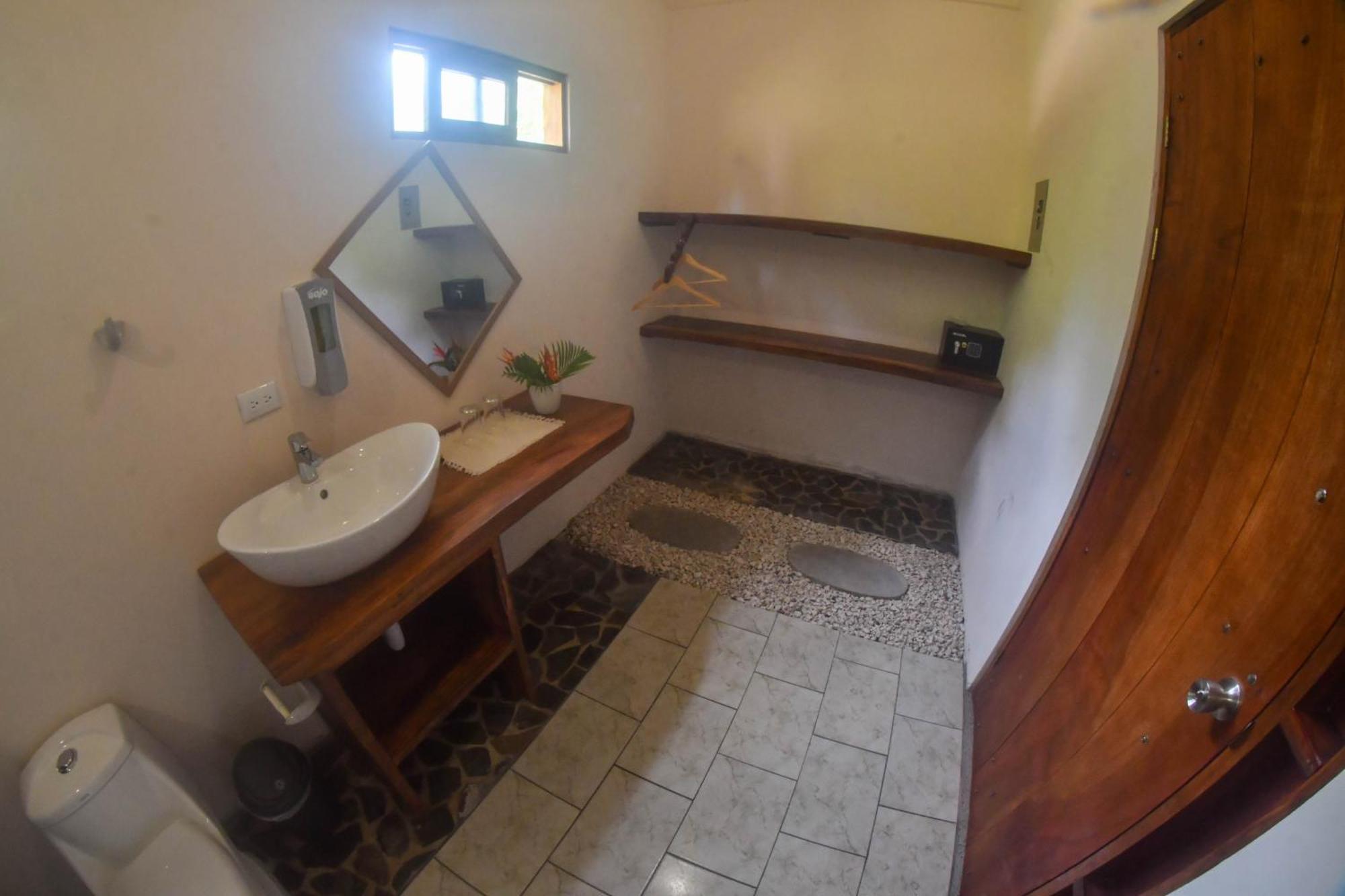 Tarcoles Birding Lodge Exterior foto