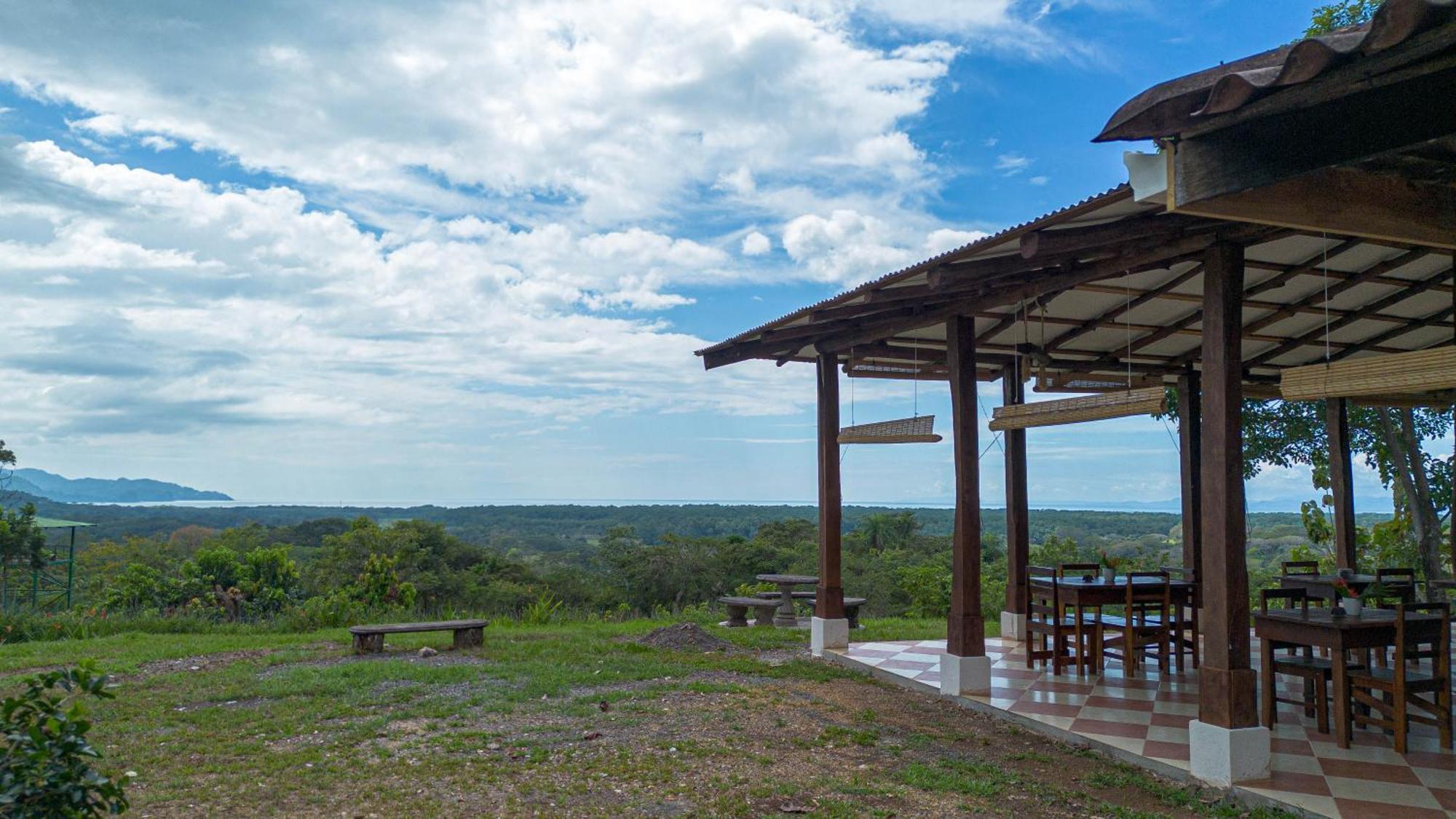 Tarcoles Birding Lodge Exterior foto