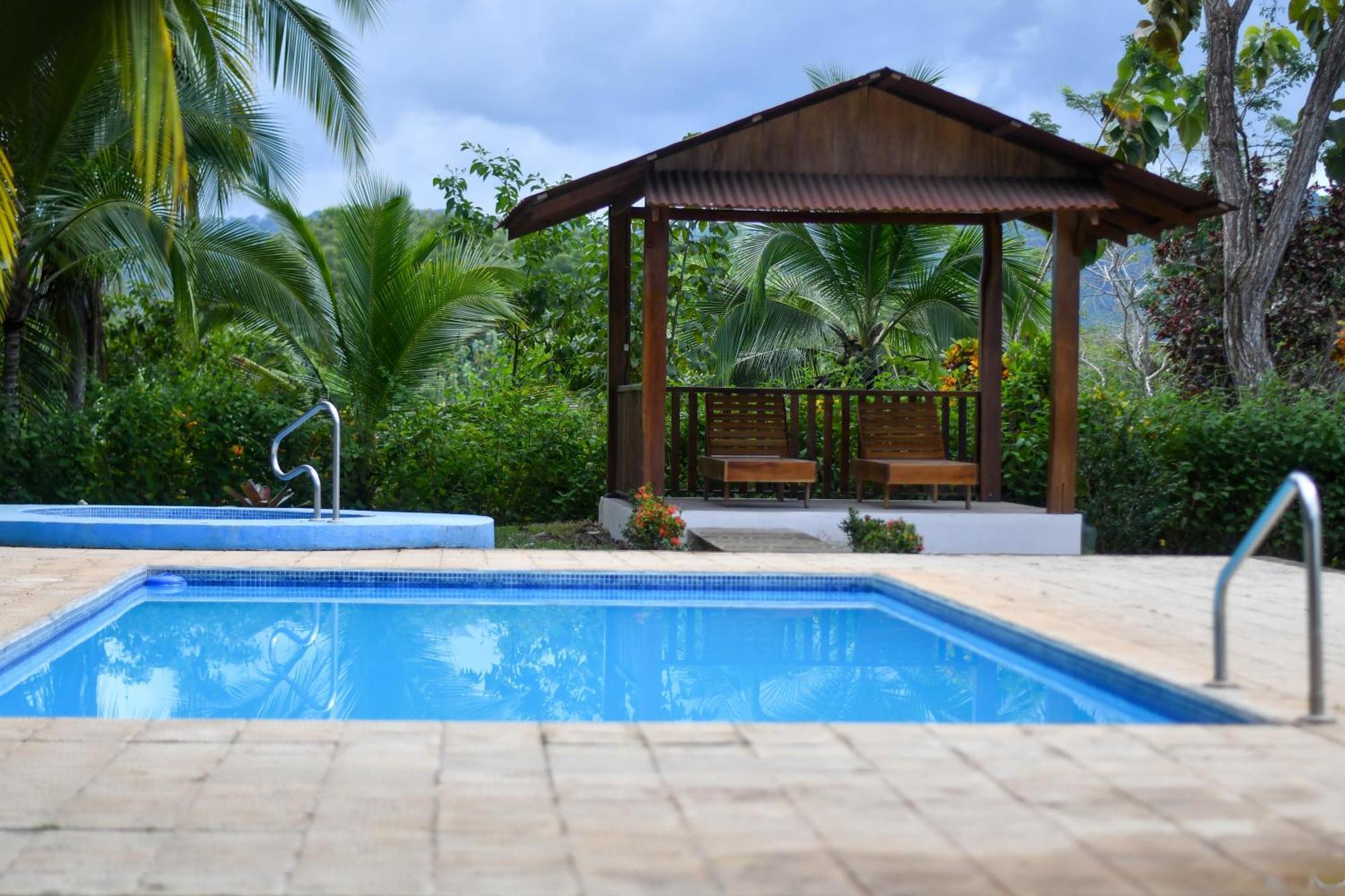Tarcoles Birding Lodge Exterior foto