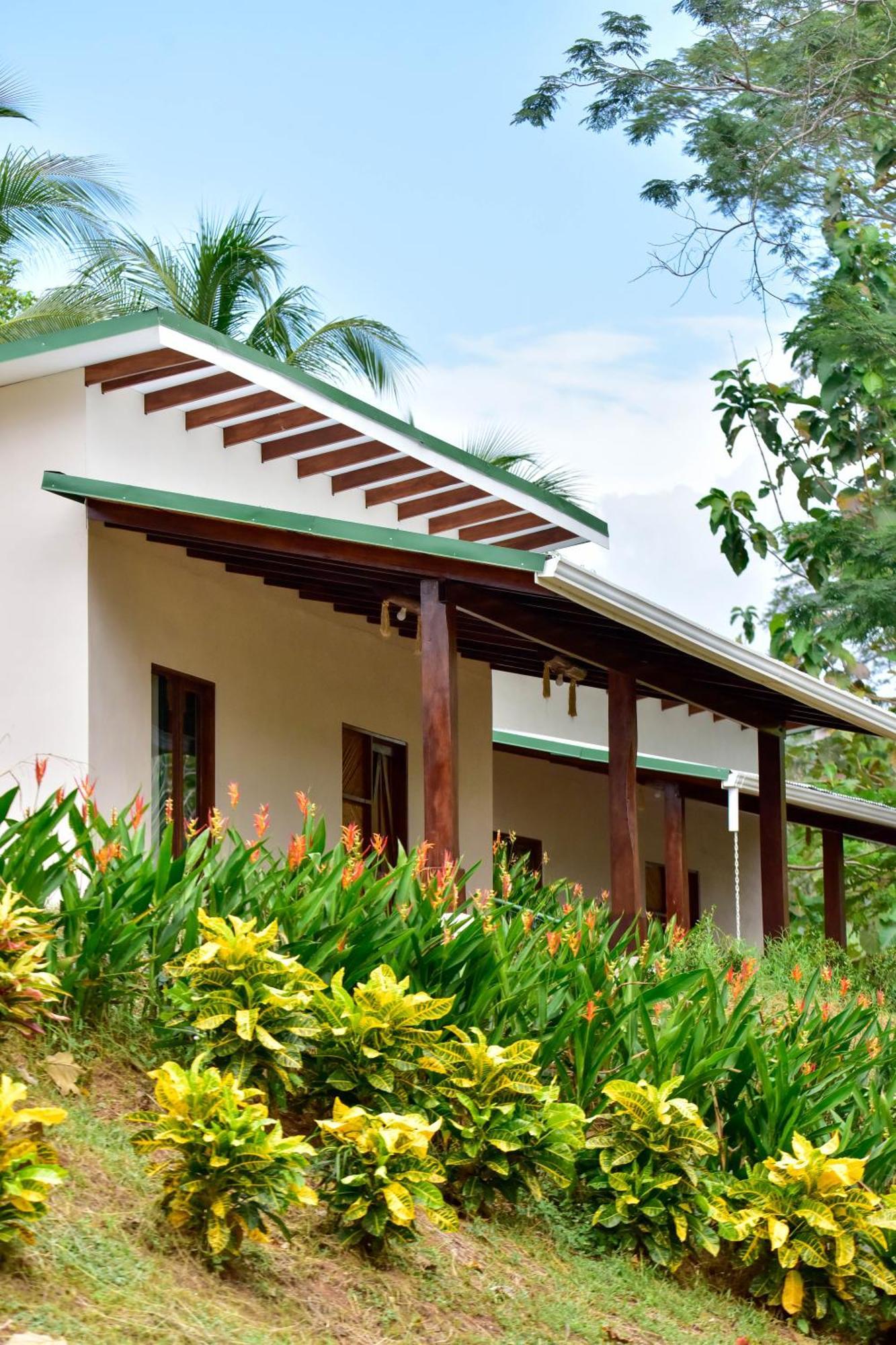 Tarcoles Birding Lodge Exterior foto